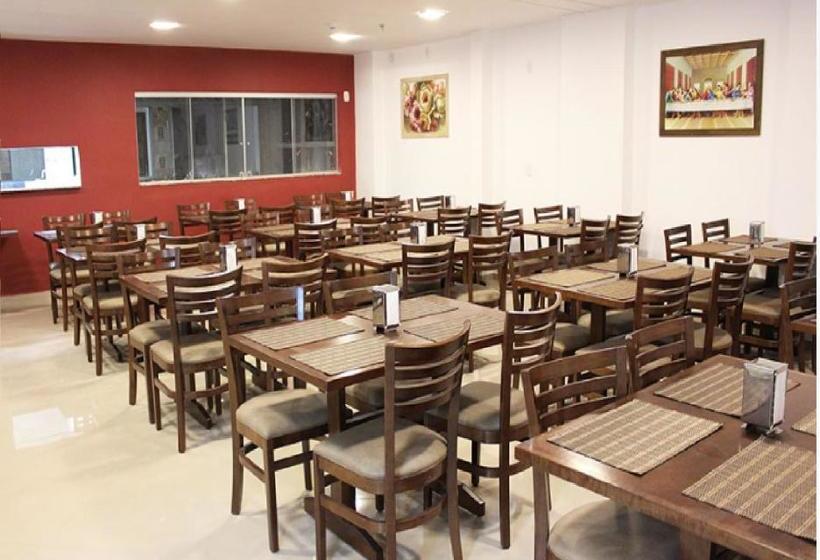 ágape Hotel De Aparecida