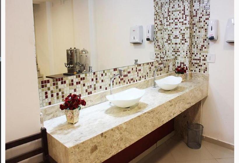 ágape Hotel De Aparecida