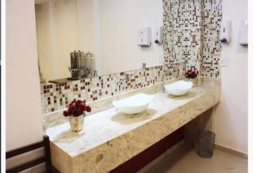ágape Hotel De Aparecida
