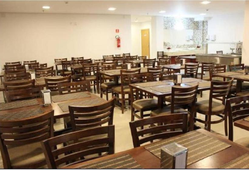 ágape Hotel De Aparecida