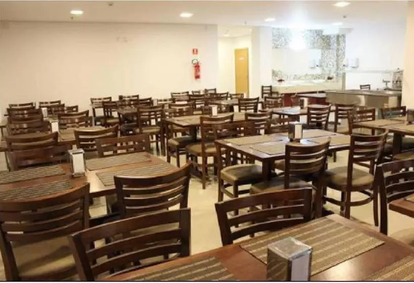 ágape Hotel De Aparecida