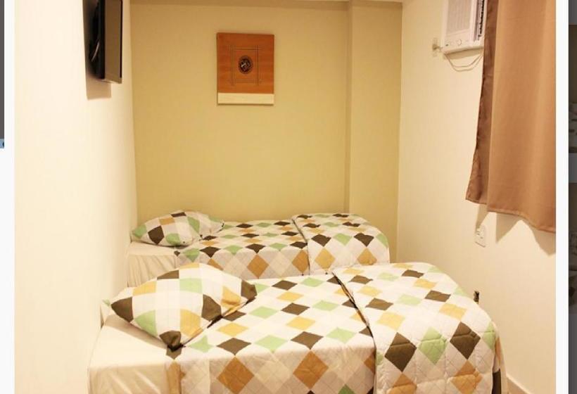 ágape Hotel De Aparecida