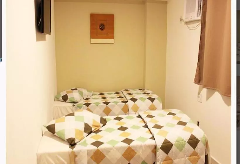 ágape Hotel De Aparecida