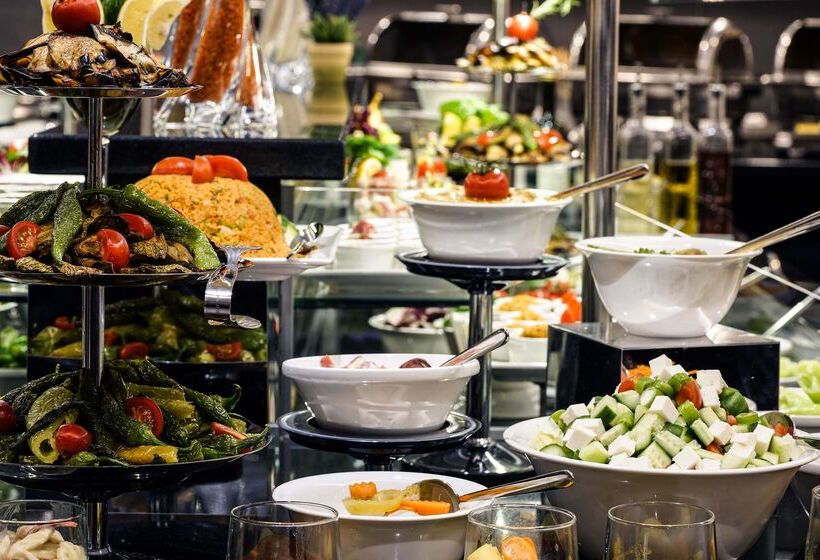 בית מלון כפרי Hilton Garden Inn Eskisehir