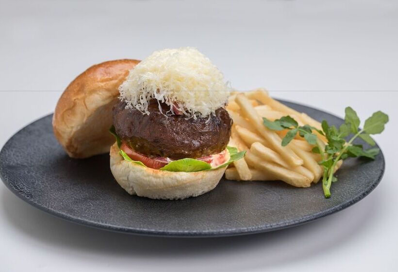 בית מלון כפרי Kamikochi Imperial