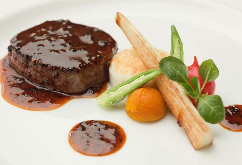 בית מלון כפרי Kamikochi Imperial