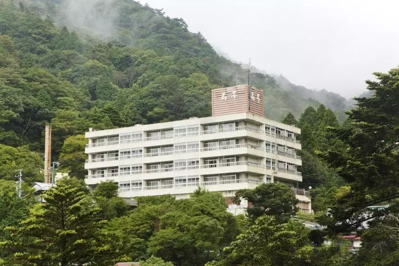 ホテル Kotobukitei