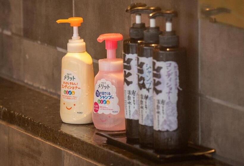 בית מלון כפרי Mikuma