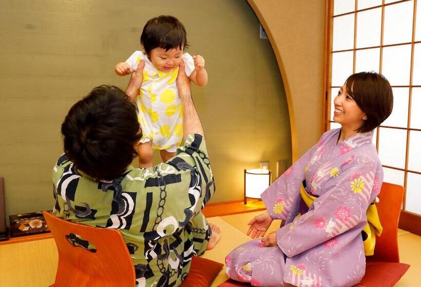 בית מלון כפרי Mikuma