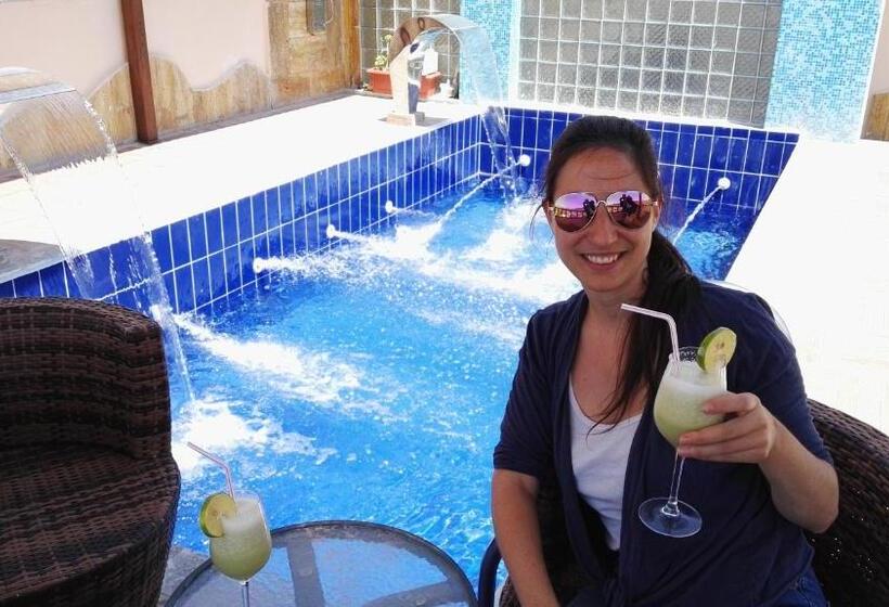 هتل P Quattro Relax