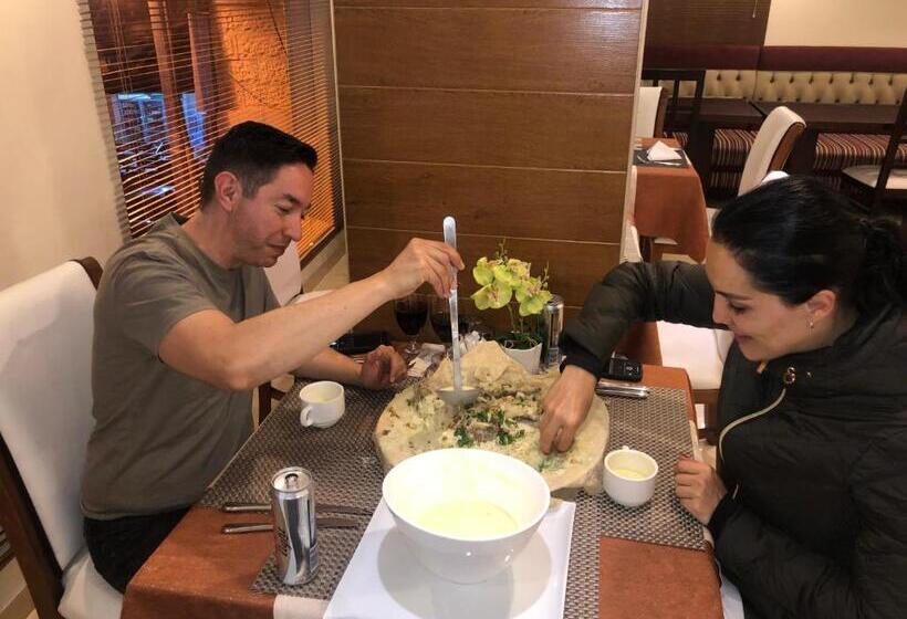 هتل P Quattro Relax