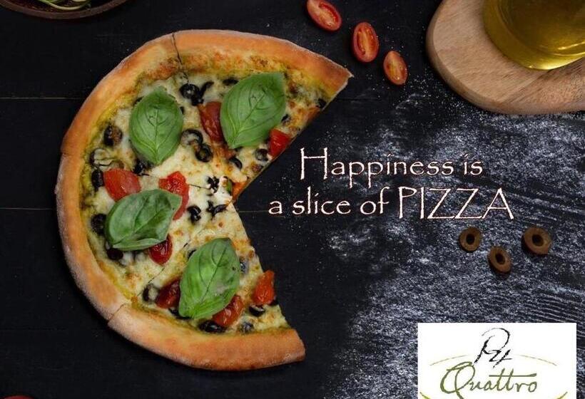 هتل P Quattro Relax