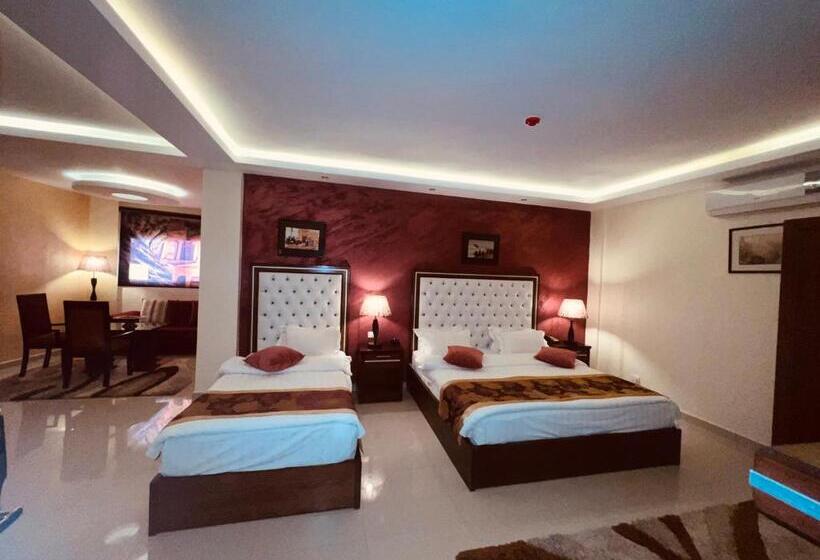 هتل P Quattro Relax