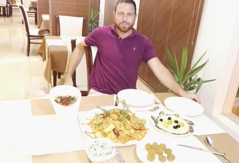 هتل P Quattro Relax