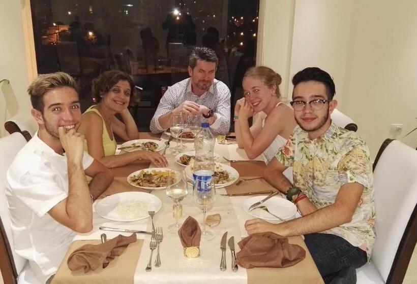 هتل P Quattro Relax