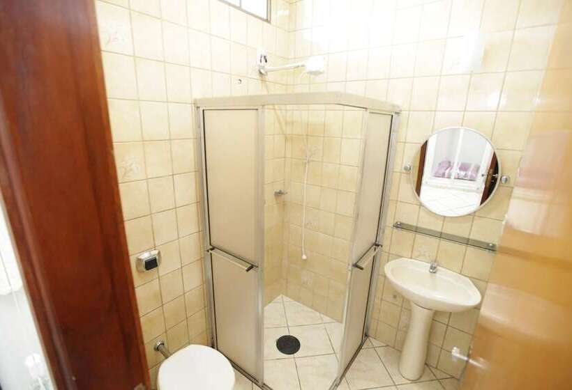 Отель Pouso Novo