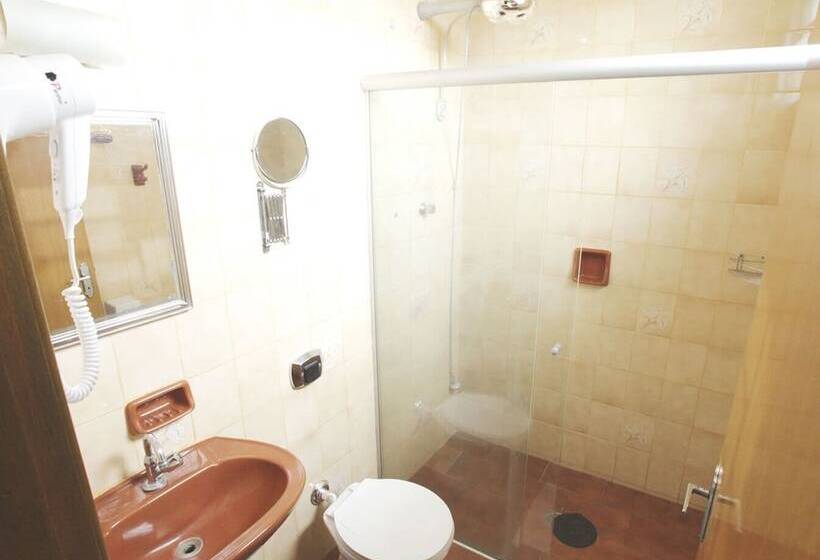 Отель Pouso Novo