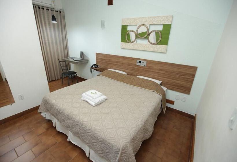 Отель Pouso Novo