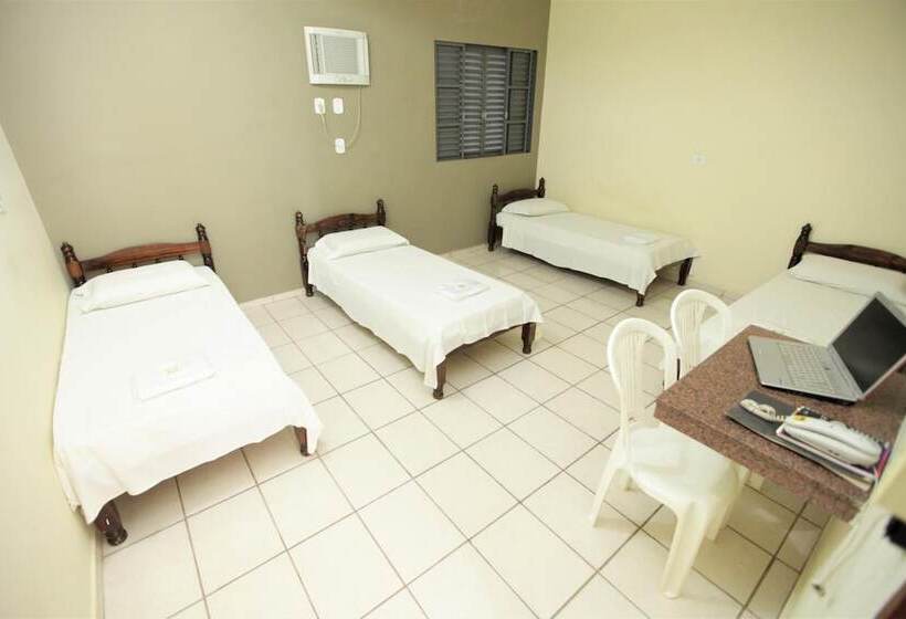 Отель Pouso Novo