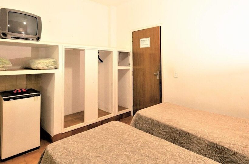 Отель Pouso Novo