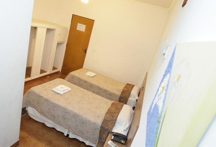 Отель Pouso Novo