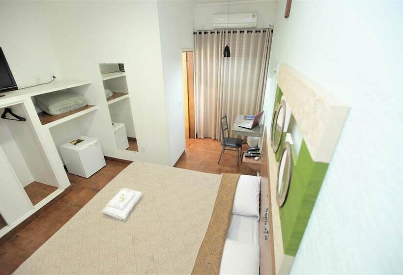 Отель Pouso Novo