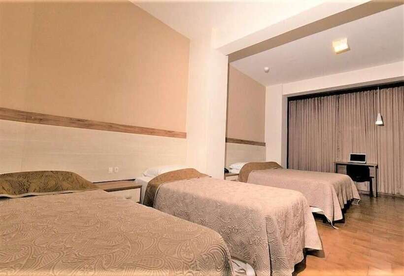 Отель Pouso Novo