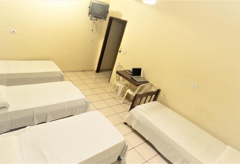 Отель Pouso Novo