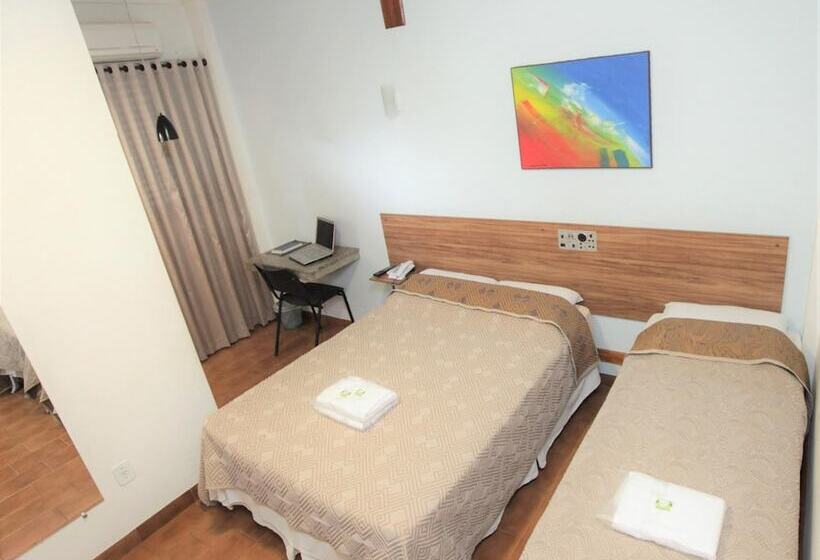 Отель Pouso Novo