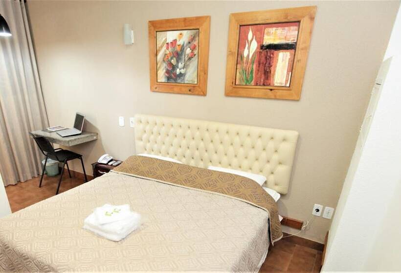 Отель Pouso Novo