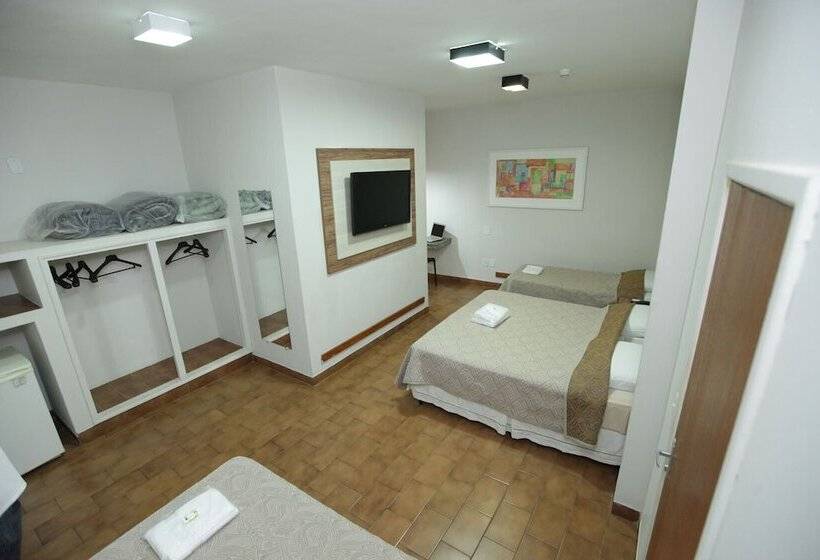 Отель Pouso Novo