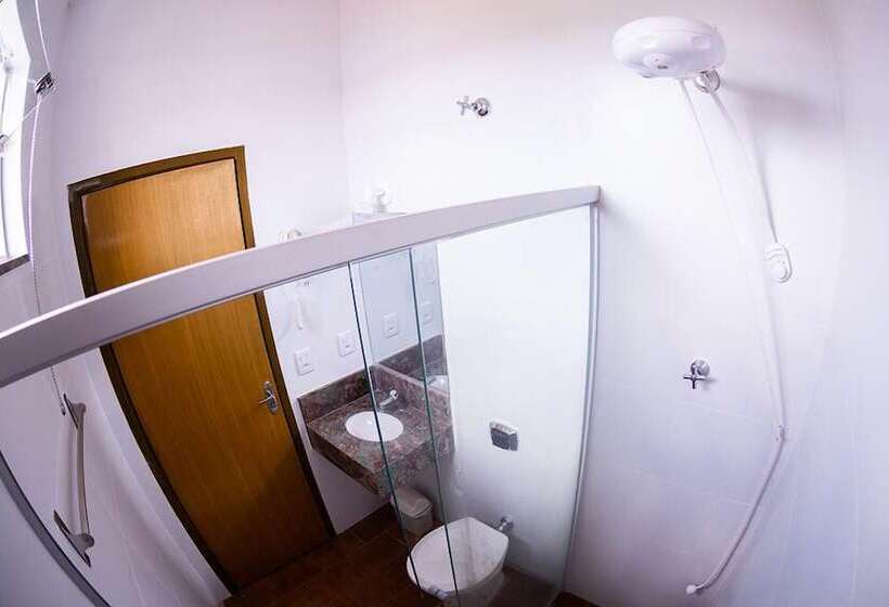 Отель Pouso Novo