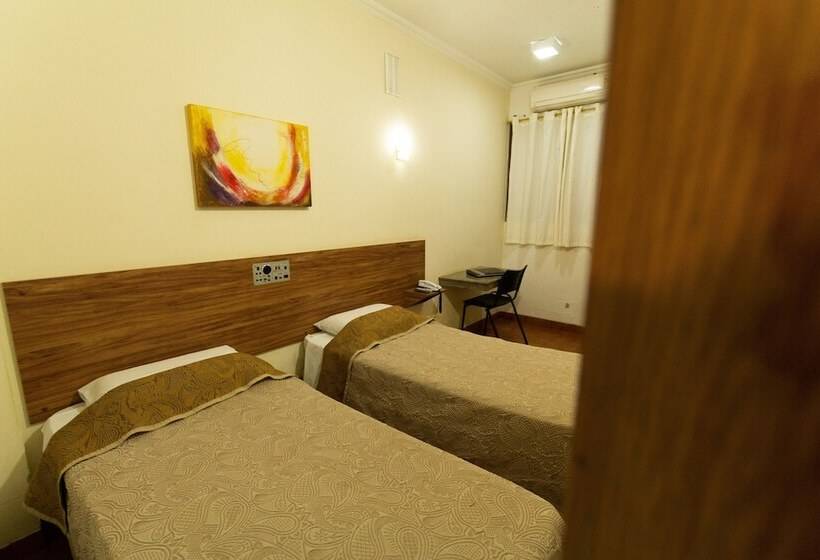 Отель Pouso Novo