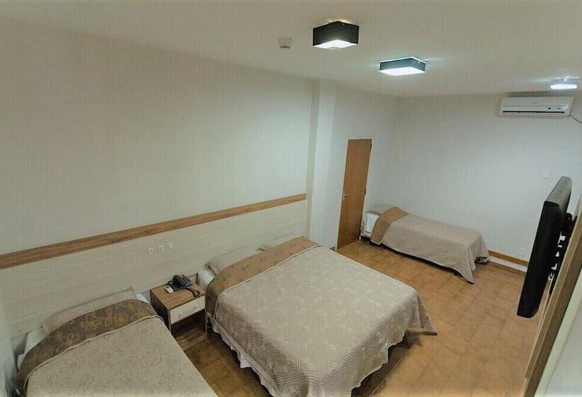 Отель Pouso Novo