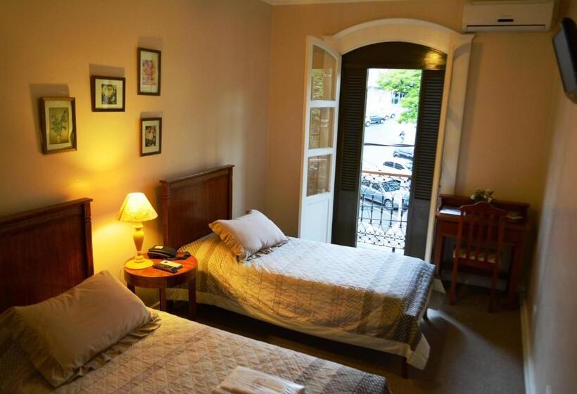 Otel Praça Da Matriz