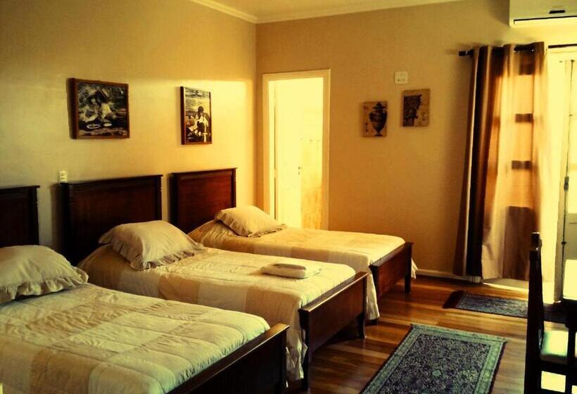 Otel Praça Da Matriz