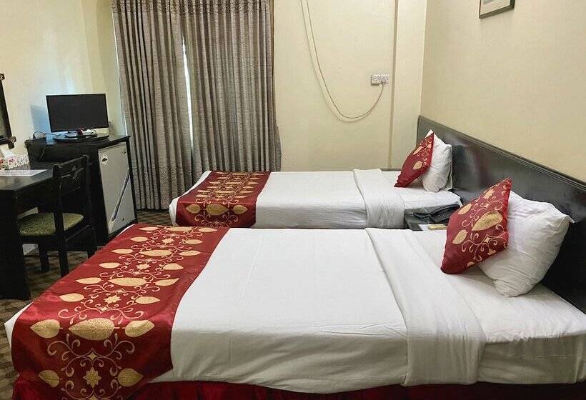 هتل Quality Inn Dhaka