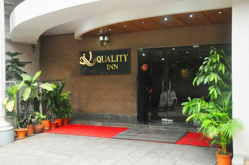 هتل Quality Inn Dhaka
