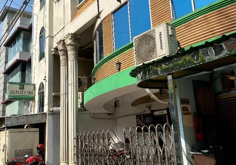 هتل Quality Inn Dhaka