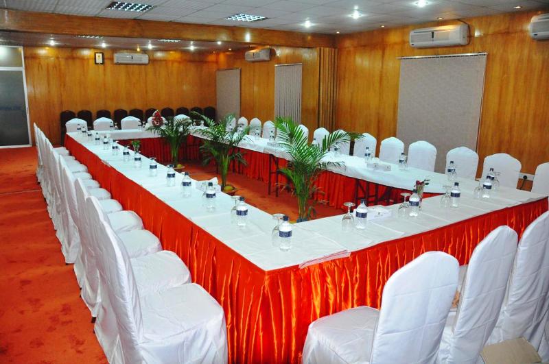 هتل Quality Inn Dhaka