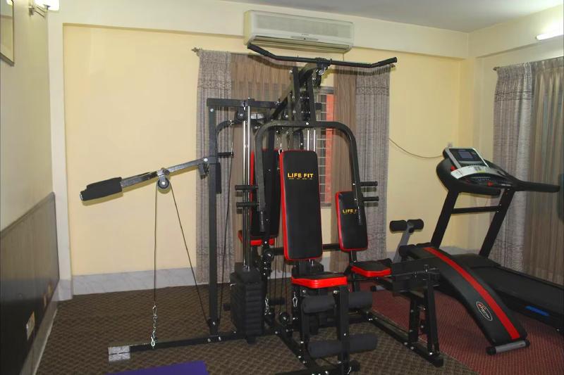 هتل Quality Inn Dhaka