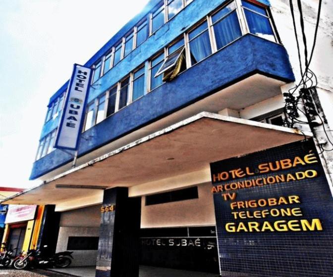酒店 Subaé
