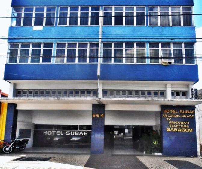 酒店 Subaé
