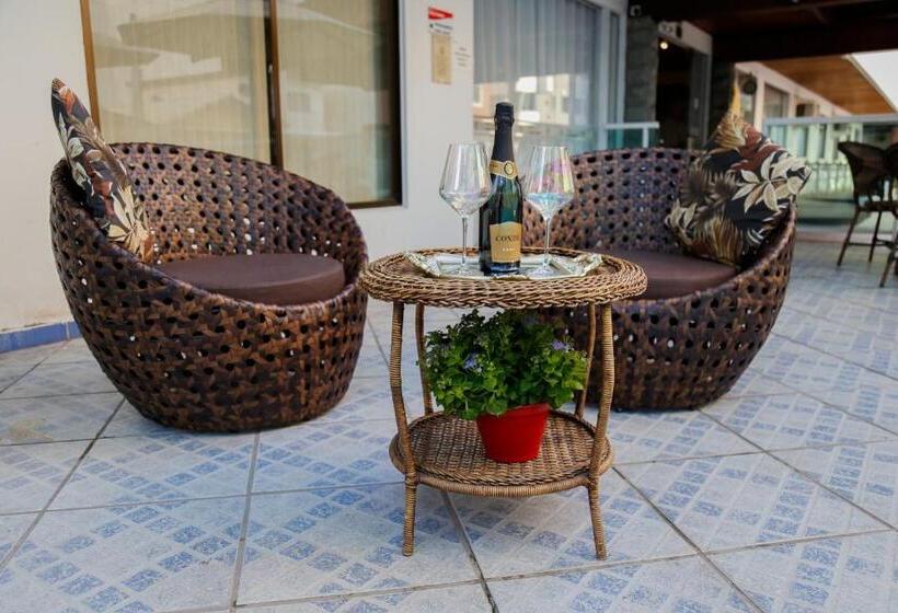 فندق Suiça Faber