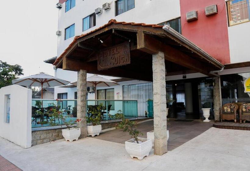 فندق Suiça Faber