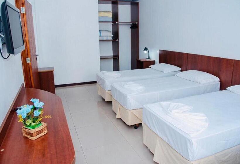 فندق Suiça Faber