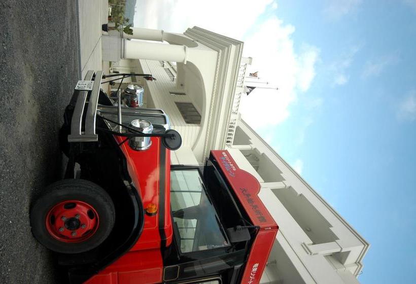 فندق Amami Resort Thida Moon