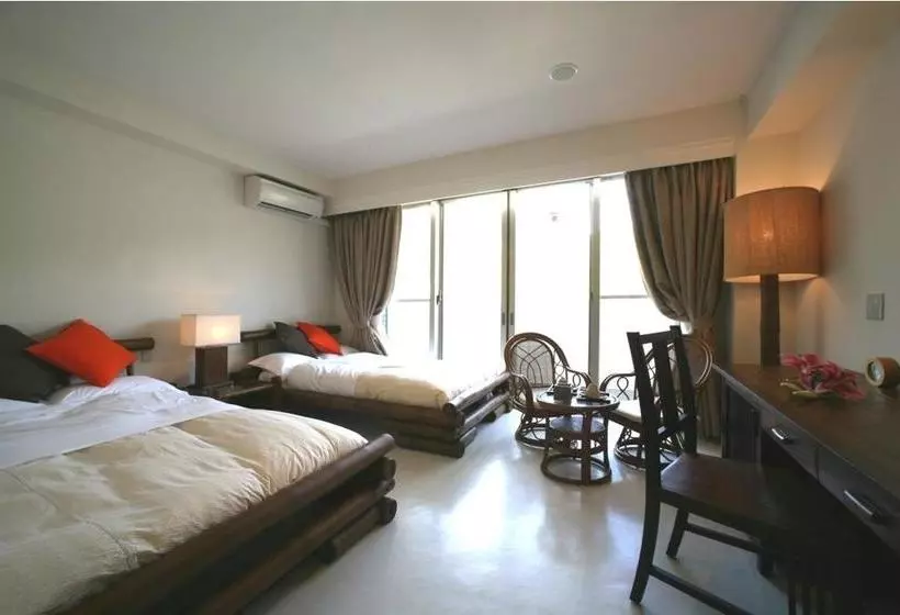 هتل Amami Resort Thida Moon