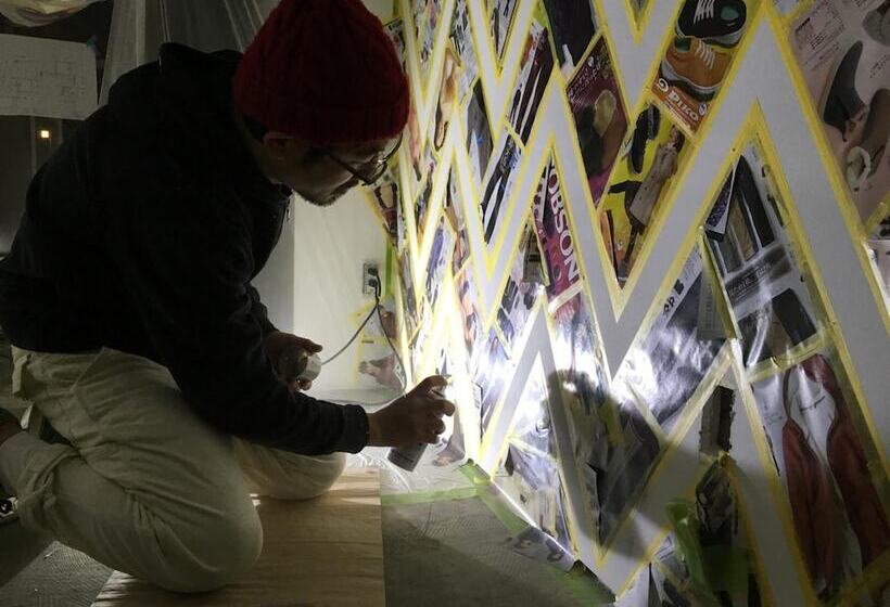 Artist Hotel Bna Hotel Koenji