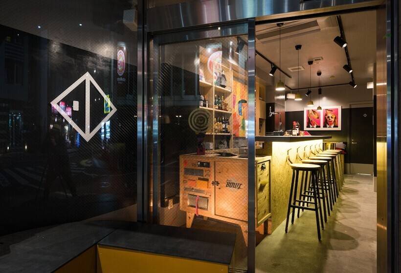 Artist Hotel Bna Hotel Koenji